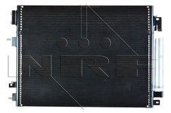 RADIATOR CLIMATIZARE NRF 350088 - Compatibil cu CHRYSLER, LANCIA