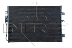 RADIATOR CLIMATIZARE NRF 350087 - Compatibil cu DODGE, FIAT