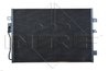 RADIATOR CLIMATIZARE NRF 350087 - Compatibil cu DODGE, FIAT