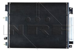 RADIATOR CLIMATIZARE NRF 350088 - Compatibil cu CHRYSLER, LANCIA