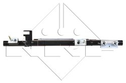 RADIATOR CLIMATIZARE NRF 350088 - Compatibil cu CHRYSLER, LANCIA