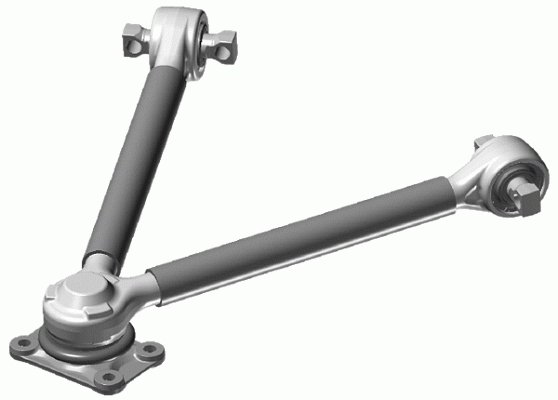 BRAT SUSPENSIE LEMFORDER 35009 01 - Compatibil cu RENAULT TRUCKS, VOLVO