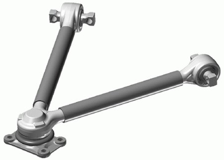 BRAT SUSPENSIE LEMFORDER 35009 01 - Compatibil cu RENAULT TRUCKS, VOLVO