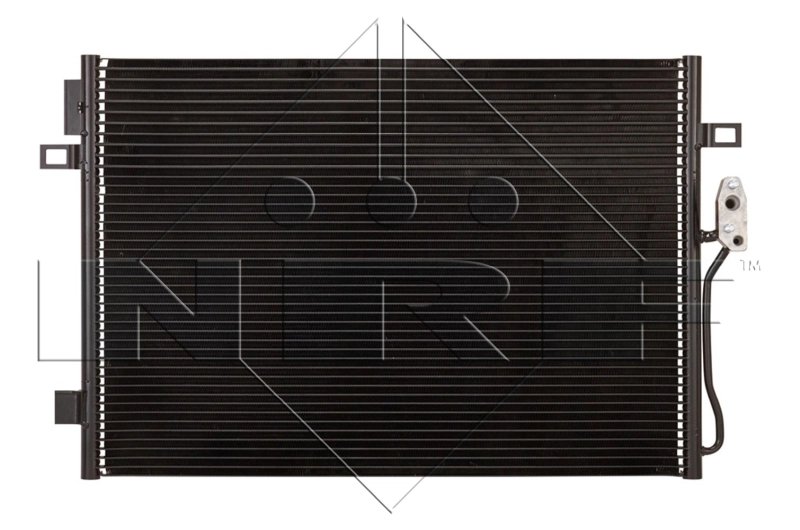 Radiator climatizare NRF 350098