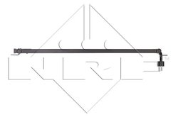 Radiator climatizare NRF 350098