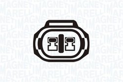 Macara geam Magneti Marelli 350103170140