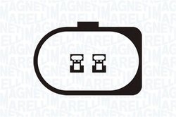 Macara geam Magneti Marelli 350103170266