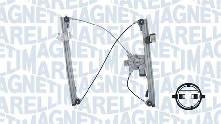 MACARA GEAM MAGNETI MARELLI 350103170330 - Compatibil cu CITROEN, FIAT