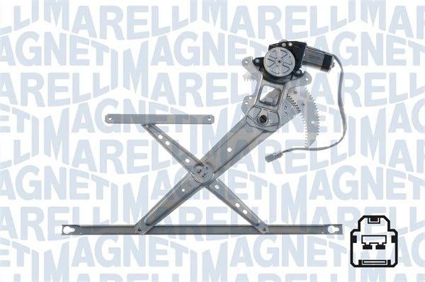 Macara geam Magneti Marelli 350103170336