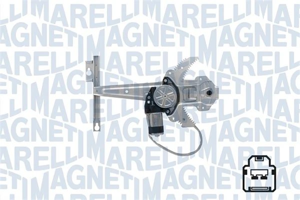 MACARA GEAM MAGNETI MARELLI 350103170338 - Compatibil cu HONDA