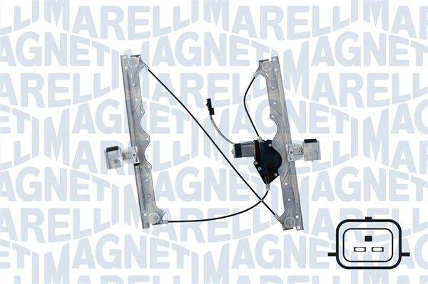 Macara geam Magneti Marelli 350103170379