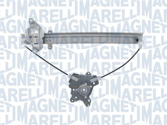 Macara geam Magneti Marelli 350103170424