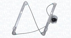 Macara geam Magneti Marelli 350103427000