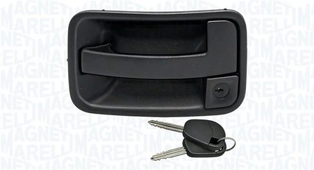 MANERUL EXTERIOR AL USII MAGNETI MARELLI 350105005700 - Compatibil cu CITROEN, FIAT, LANCIA, PEUGEOT