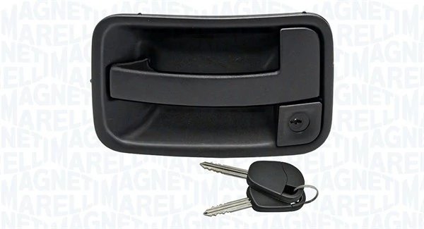 MANERUL EXTERIOR AL USII MAGNETI MARELLI 350105005800 - Compatibil cu CITROEN, FIAT, LANCIA, PEUGEOT