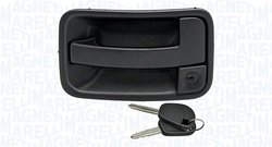 MANERUL EXTERIOR AL USII MAGNETI MARELLI 350105006300 - Compatibil cu CITROEN, FIAT, LANCIA, PEUGEOT