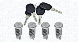 Set cilindru inchidere Magneti Marelli 350105007800