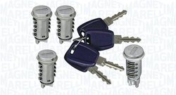Set cilindru inchidere Magneti Marelli 350105009600