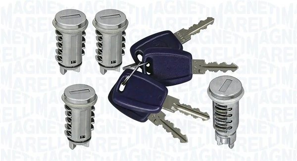Set cilindru inchidere Magneti Marelli 350105009600