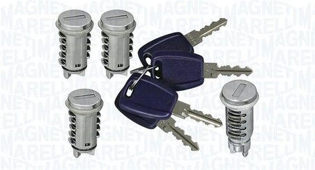 Set cilindru inchidere Magneti Marelli 350105009600