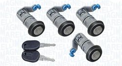 Set cilindru inchidere Magneti Marelli 350105010800