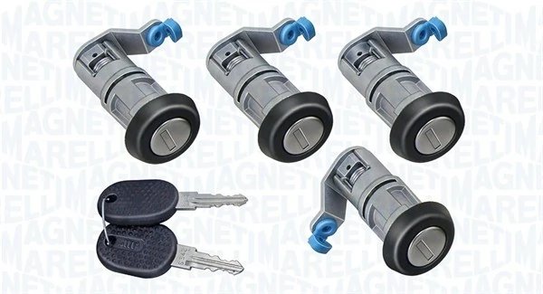 Set cilindru inchidere Magneti Marelli 350105010800