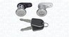Set cilindru inchidere Magneti Marelli 350105014900