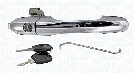 MANERUL EXTERIOR AL USII MAGNETI MARELLI 350105021500 - Compatibil cu ABARTH, FIAT