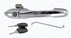 MANERUL EXTERIOR AL USII MAGNETI MARELLI 350105021400 - Compatibil cu ABARTH, FIAT