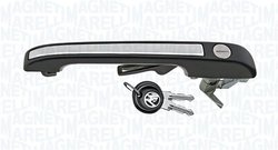 MANERUL EXTERIOR AL USII MAGNETI MARELLI 350105024400 - Compatibil cu VW