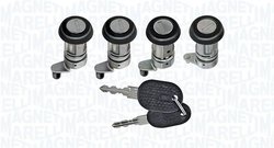 Set cilindru inchidere Magneti Marelli 350105028200