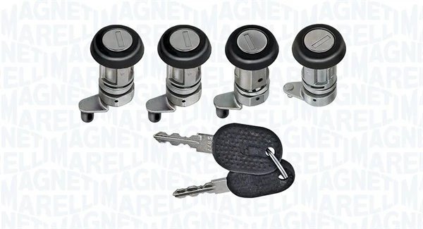 SET CILINDRU INCHIDERE MAGNETI MARELLI 350105028200 - Compatibil cu CITROEN, FIAT, PEUGEOT