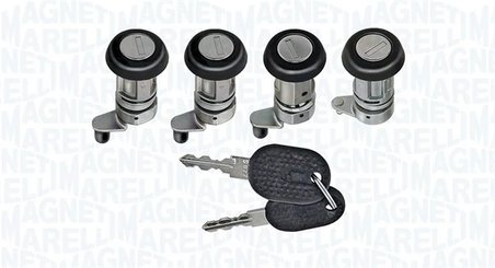 SET CILINDRU INCHIDERE MAGNETI MARELLI 350105028200 - Compatibil cu CITROEN, FIAT, PEUGEOT