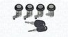 SET CILINDRU INCHIDERE MAGNETI MARELLI 350105028200 - Compatibil cu CITROEN, FIAT, PEUGEOT
