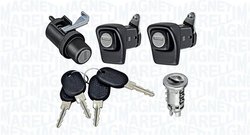 Set cilindru inchidere Magneti Marelli 350105028300
