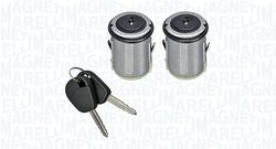Set cilindru inchidere Magneti Marelli 350105029600