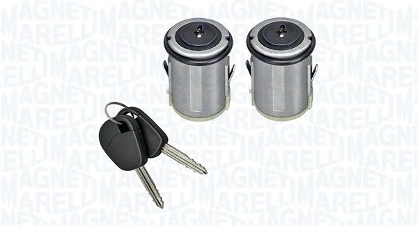 SET CILINDRU INCHIDERE MAGNETI MARELLI 350105029600 - Compatibil cu CITROEN, FIAT, LANCIA, PEUGEOT