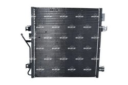 RADIATOR CLIMATIZARE NRF 350188 - Compatibil cu DODGE, JEEP