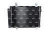 RADIATOR CLIMATIZARE NRF 350208 - Compatibil cu OPEL, SUZUKI, VAUXHALL