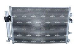 RADIATOR CLIMATIZARE NRF 350209 - Compatibil cu FORD