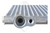 RADIATOR CLIMATIZARE NRF 350212 - Compatibil cu DACIA, RENAULT