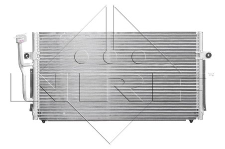 RADIATOR CLIMATIZARE NRF 350213 - Compatibil cu MITSUBISHI
