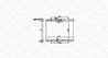 RADIATOR RACIRE MOTOR MAGNETI MARELLI 350213156100 - Compatibil cu CITROEN, DS, OPEL, PEUGEOT, VAUXHALL