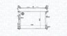 RADIATOR RACIRE MOTOR MAGNETI MARELLI 350213158600 - Compatibil cu INFINITI, MERCEDES-BENZ