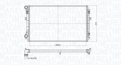 Radiator racire motor Magneti Marelli 350213173400