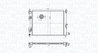 RADIATOR RACIRE MOTOR MAGNETI MARELLI 350213179500 - Compatibil cu HYUNDAI, KIA