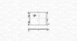 RADIATOR RACIRE MOTOR MAGNETI MARELLI 350213179500 - Compatibil cu HYUNDAI, KIA
