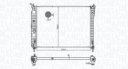 RADIATOR RACIRE MOTOR MAGNETI MARELLI 350213179800 - Compatibil cu CHEVROLET, OPEL, VAUXHALL