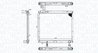 RADIATOR RACIRE MOTOR MAGNETI MARELLI 350213185900 - Compatibil cu SUZUKI