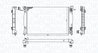 RADIATOR RACIRE MOTOR MAGNETI MARELLI 350213196500 - Compatibil cu AUDI